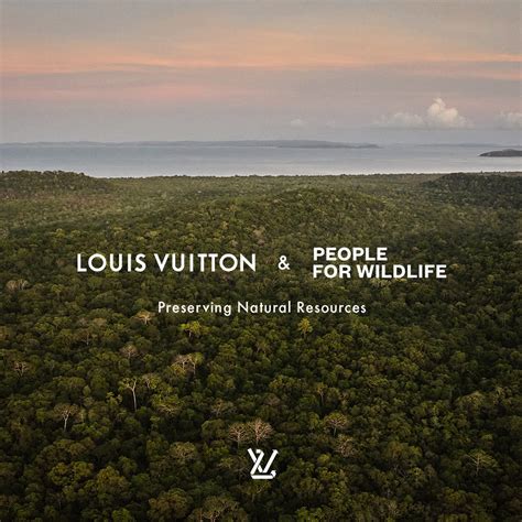 diversidad de productos louis vuitton|El compromiso de Louis Vuitton con el medio ambiente.